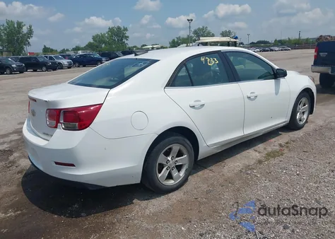 2015 Chevrolet Malibu Ls from USA, damaged, VIN 1G11B5SL9FU148161